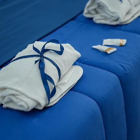 Πανσιόν Residenza Laezza 4*