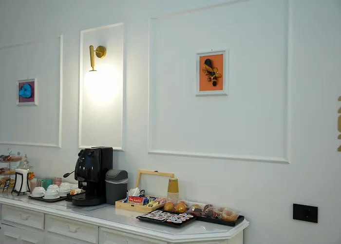 بيت ضيافة Residenza Laezza 4*