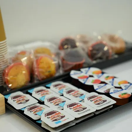 Pensión Residenza Laezza 4*