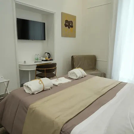Pensión Residenza Laezza Nápoles