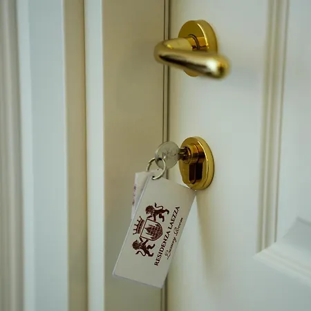 Pensión Residenza Laezza Nápoles