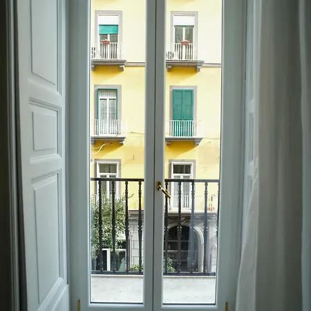 Residenza Laezza Konukevi Napoli