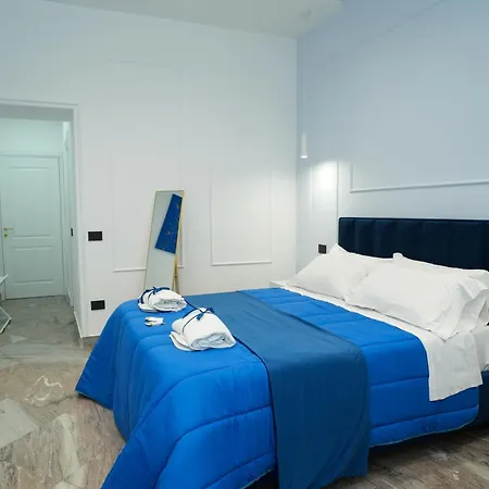 Residenza Laezza ナポリ