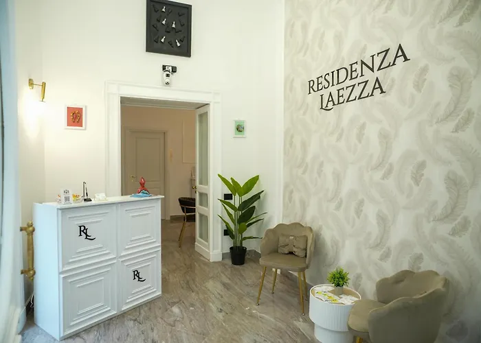 Residenza Laezza Konukevi 4*