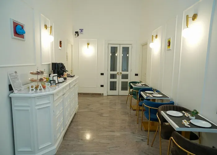 Residenza Laezza Pensión 4*