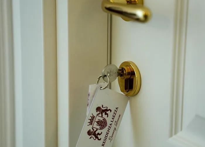 ゲストハウス Residenza Laezza ナポリ