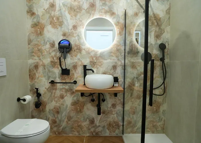 ゲストハウス Residenza Laezza ナポリ