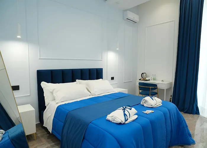 ゲストハウス Residenza Laezza