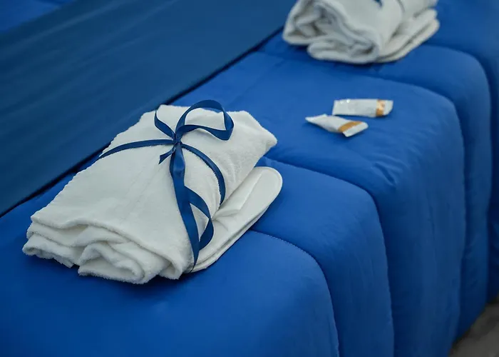 Pensión Residenza Laezza 4*