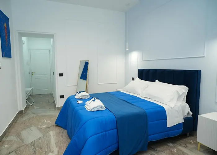 Residenza Laezza Nápoles