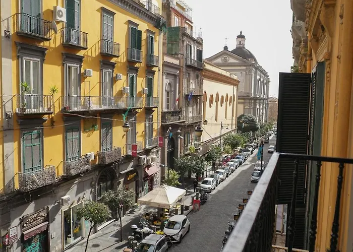 Residenza Laezza 4* Napoli