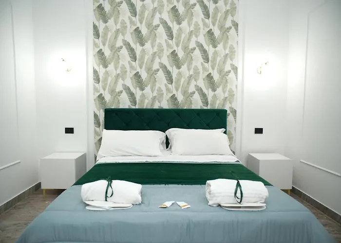 Pensión Residenza Laezza 4*