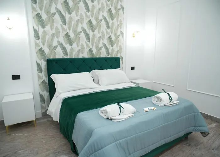 Residenza Laezza 4* ナポリ