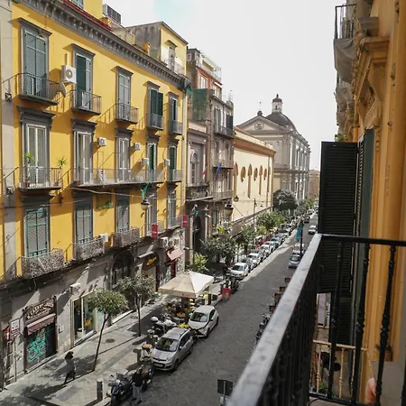 Residenza Laezza 4* Neapel