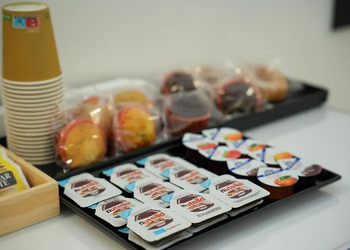 Gasthuis Residenza Laezza 4*