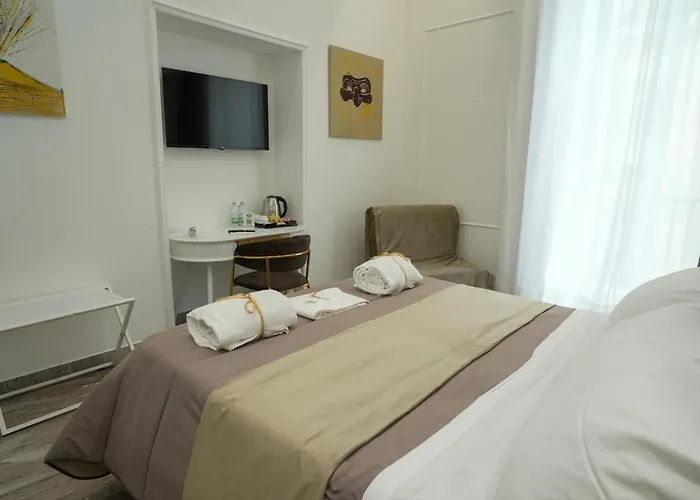 Gasthuis Residenza Laezza Napels