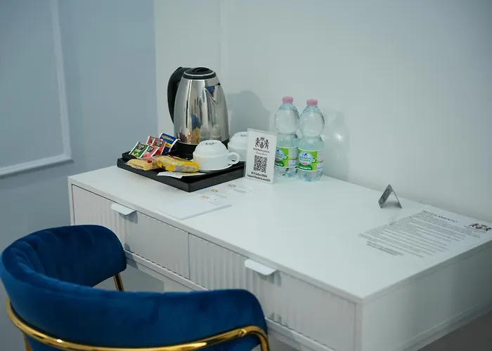 Gasthuis Residenza Laezza 4*