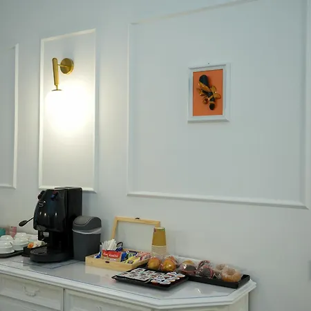 Gæstehus Residenza Laezza 4*